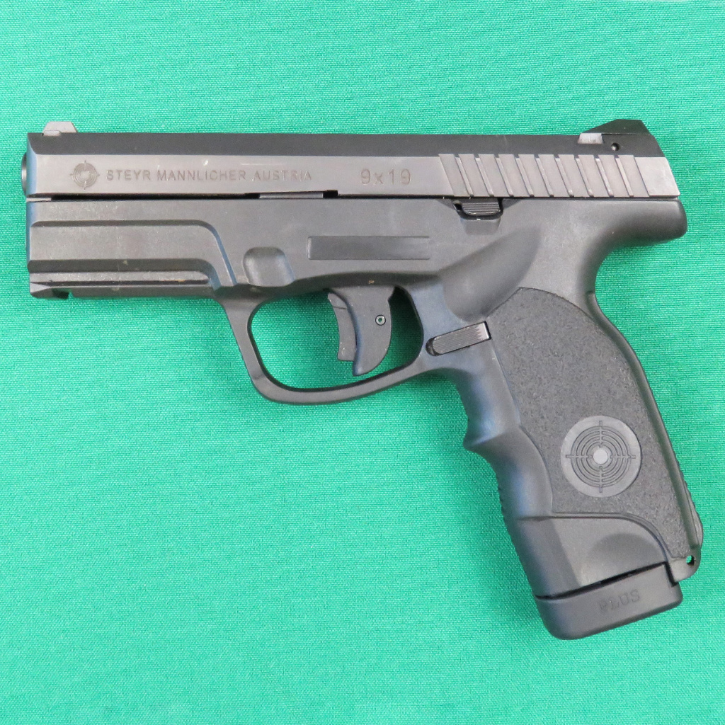 Steyr M9-A1, Cal. 9 mm Luger