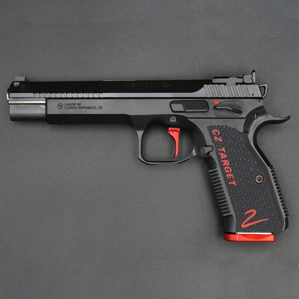 CZ Shadow 2 Target Cal. 9x19