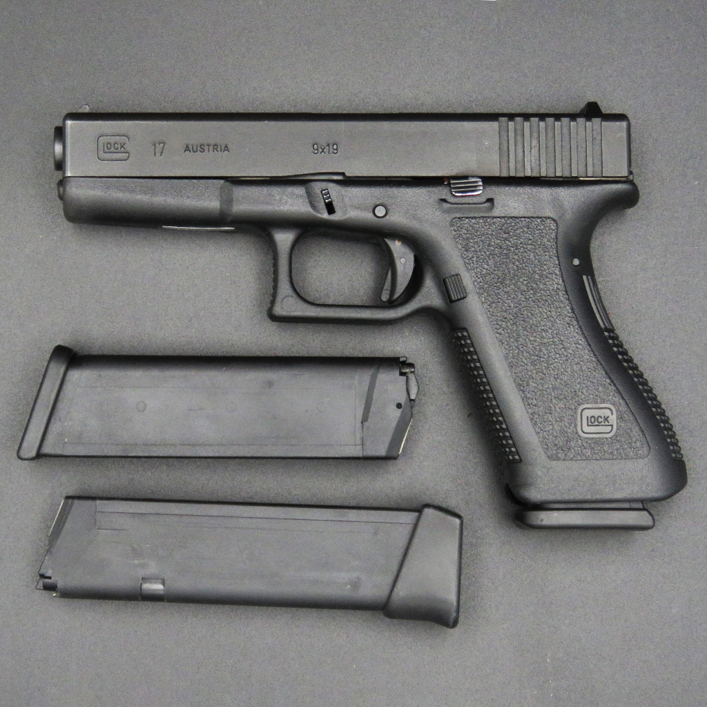 Glock 17 Gen 2, Cal. 9 mm Luger