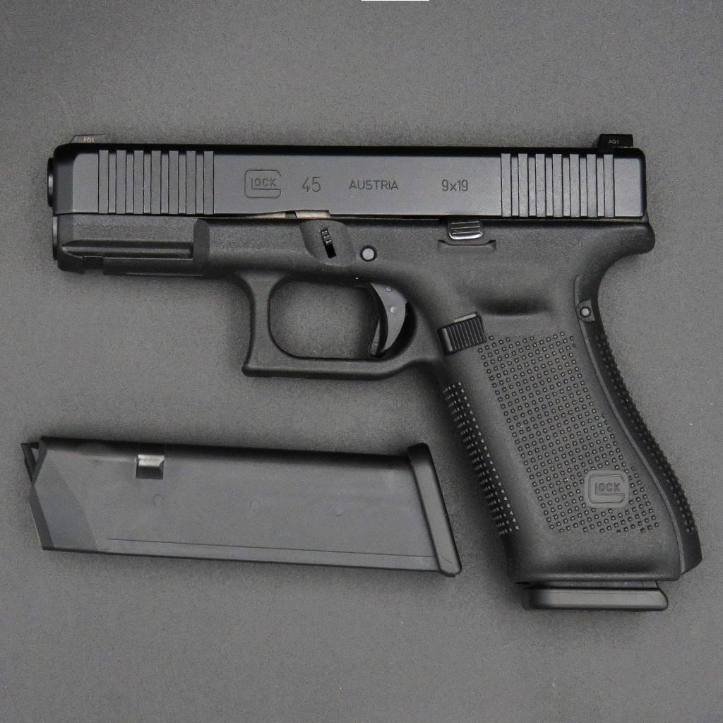 Glock 45 Gen 5, Cal. 9mm Luger