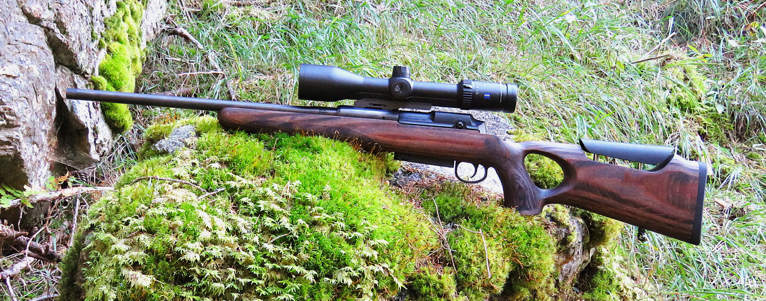 Mauser M 25 Max mit Zeiss V6  2-12 x 50 M Abs. 60