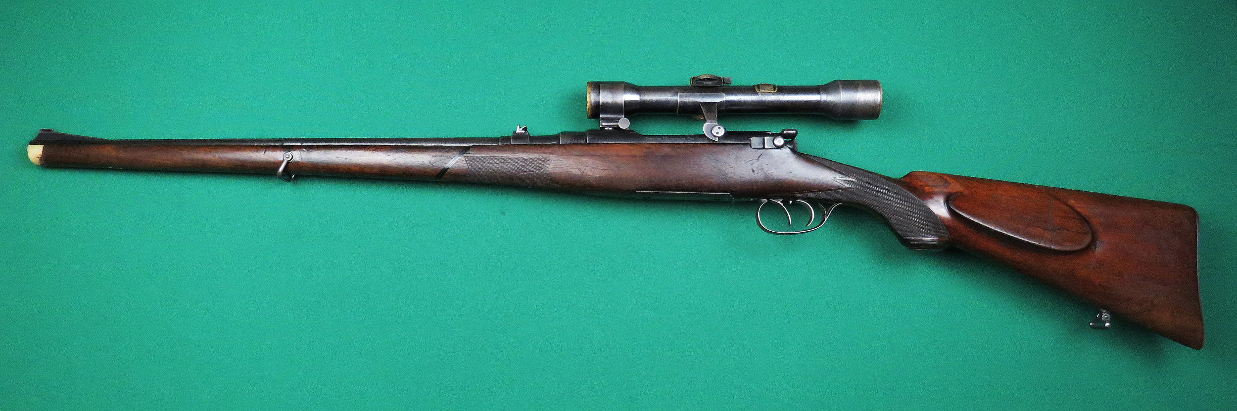 Mannlich Schönauer Cal. 6,5x54 M. Sch.