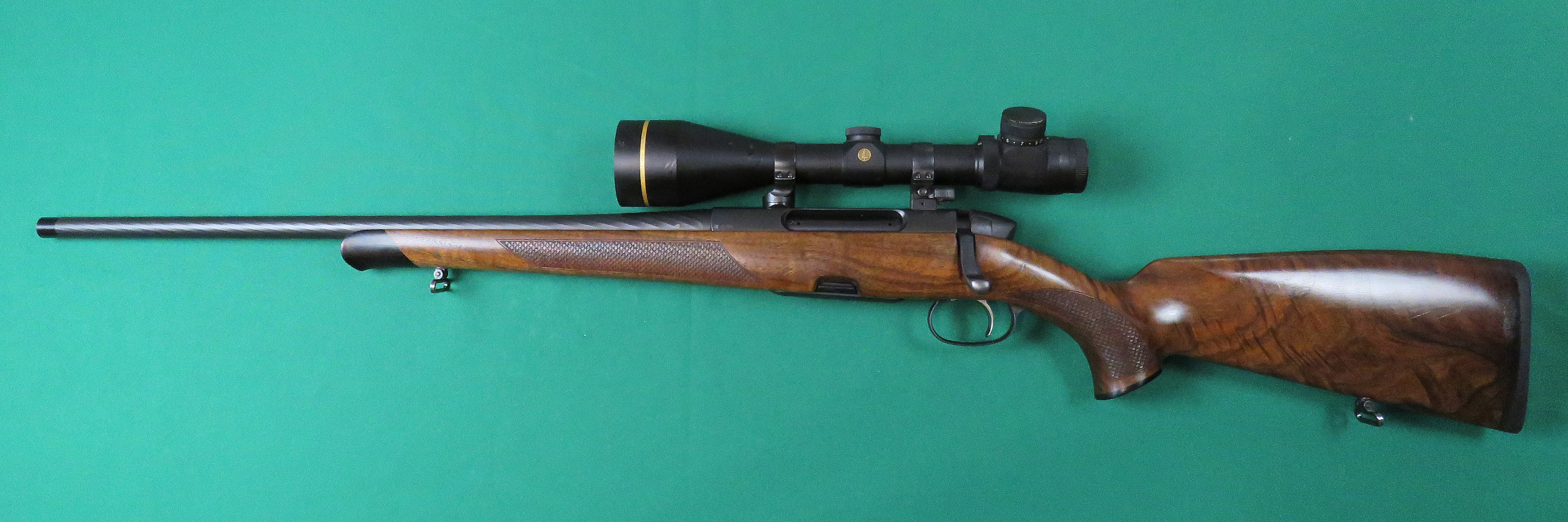 Steyr CL II Linksausführung, Cal. .30-06, MG 15x1 Leupold VX3i 3,5-10x56