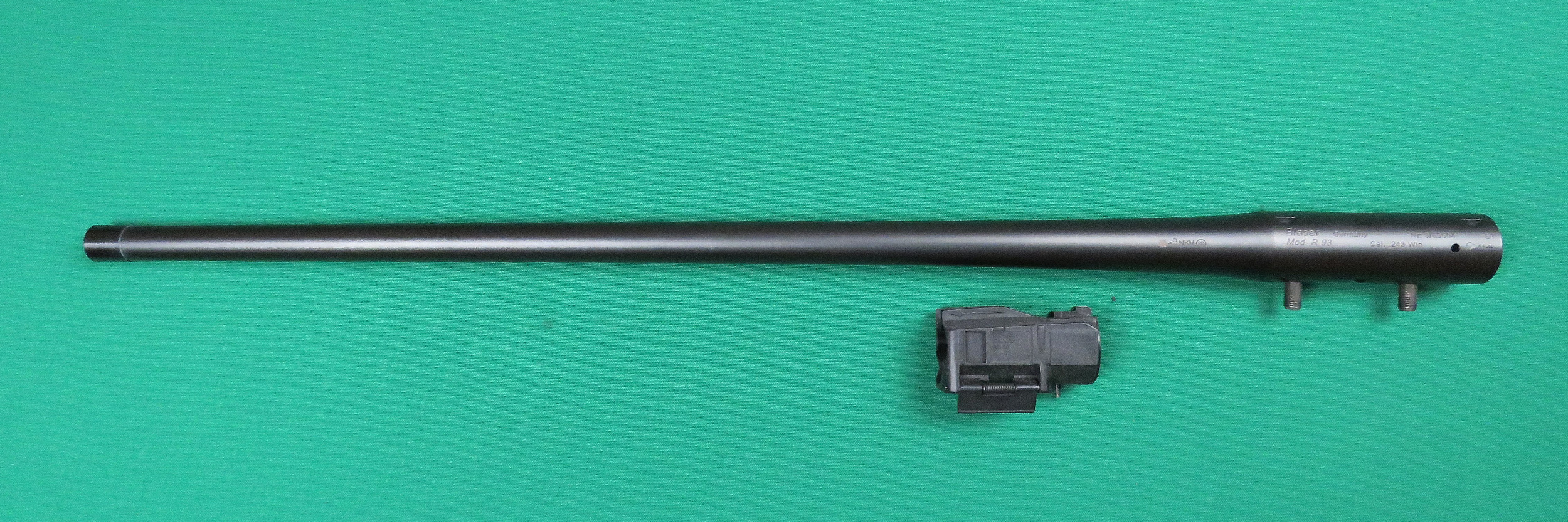 Original R 93 Wechsellauf im Cal. .243 Win.